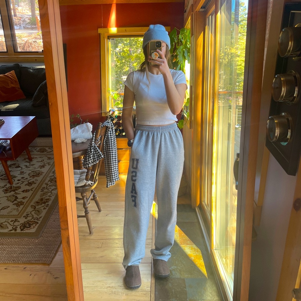USAF sweatpants